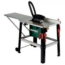 Пила настольная циркулярная Metabo TKHS 315 C WNB (0103152000)