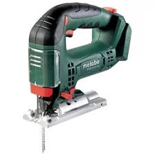 Лобзик аккумуляторный METABO STAB 18 LTX 100, без АКБ и ЗУ, X (601003840)