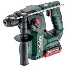 Перфоратор аккумуляторный Metabo PowerMaxx BH 12 BL 16 4.0Ач x2 metaBOX