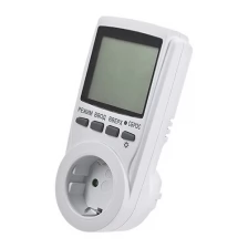 Robiton Ваттметр бытовой Robiton PM-3 White