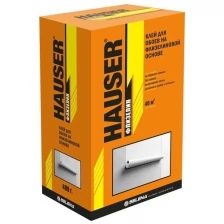 Клей для флизелиновых обоев Hauser, 400 г