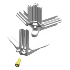 STJRZ200 Набор угловых элементов TriLine-R