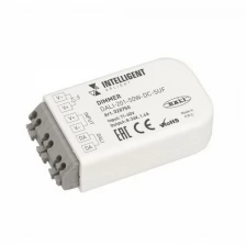 INTELLIGENT ARLIGHT Диммер DALI-201-50W-DC-SUF (11-50V DC, 1400mА) (IARL, IP20 Пластик)