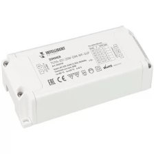 INTELLIGENT ARLIGHT Диммер TUYA-201-20W-DIM-WF-SUF (230V, 433MHz, 300-700mA) (INTELLIGENT ARLIGHT, IP20 Пластик, 3 года)