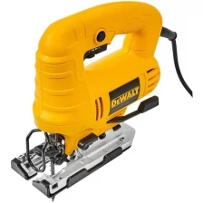 Лобзик DeWalt DWE 249-KS, 550 Вт