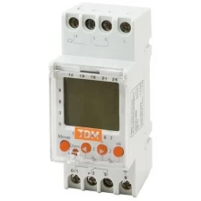 Таймер TDM ЕLECTRIC SQ1503-0003 ТЭ822