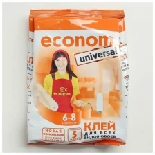 Клей обойный ECONOM, универсальный, 200 г