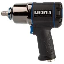 Licota PAW-04048 Гайковерт пневматический ударный 1/2" 1085 Нм (113 кГм), композитный