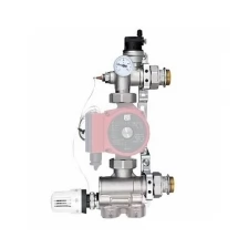 Узел насосно-смесительный Е008-3 с термоголовкой без насоса