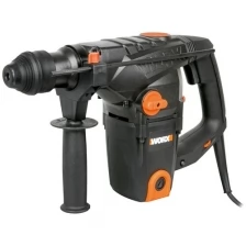 Перфоратор SDS-plus Worx WT344 1250 Вт, 5 Дж