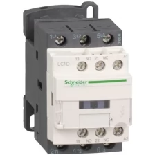 Контактор 3-х полюсный 18A 220В AC Schneider Electric, LC1D18M7