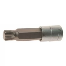 Бита-головка 1/2" SPLINE M18х110мм ROCKFORCE RF-34810018