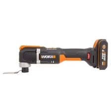 Реноватор аккумуляторный WORX Sonicrafter WX696