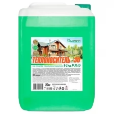 EcoTHERM Теплоноситель EcoTHERM Vita PRO -30⁰C канистра 20 кг