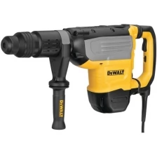 Перфоратор электрический DeWalt D25773K-QS 1700 Вт 19,4 Дж SDS-max